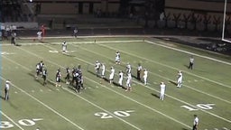 The Colony football highlights Rider High School