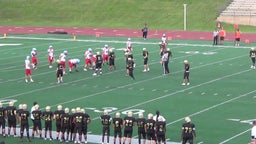 Ralston football highlights Omaha Bryan Public High School