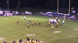 Park Crossing football highlights Greenville High School
