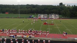 Lincoln County football highlights North Laurel High School