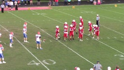 Connor Crisp's highlights Lincoln County High School