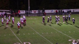 Devin Miracle's highlights Rockcastle County High School