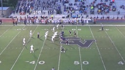 Madison football highlights Smithson Valley High School