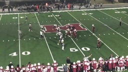 Moses Byrd's highlights Munford High School