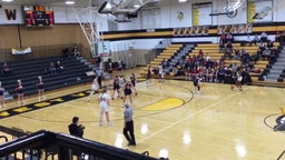 Shawnee Mission West girls basketball highlights Olathe East High School