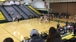 Shawnee Mission West girls basketball highlights Shawnee Mission South HS