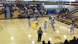 Shawnee Mission West girls basketball highlights Shawnee Mission East High School