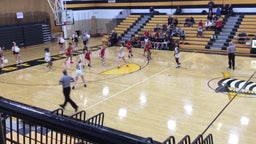 Shawnee Mission West girls basketball highlights Shawnee Mission North