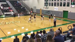 Shawnee Mission West girls basketball highlights Blue Valley Southwest High School