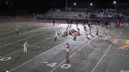 Westhampton Beach football highlights West Babylon High School