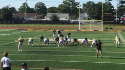 Westhampton Beach football highlights Bay Shore High School