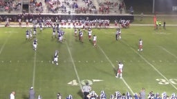 Booneville football highlights Nettleton High School
