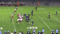 Atwater football highlights El Capitan High School