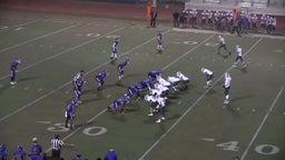 Atwater football highlights Central Valley High School