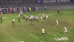 Atwater football highlights Buhach Colony