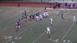 Atwater football highlights East Union High School