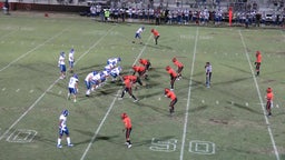 Atwater football highlights Merced High School
