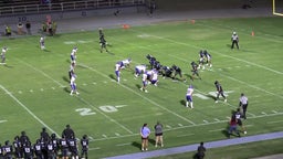 Dakarai Coleman's highlights El Capitan High School