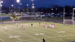 Stone Bridge soccer highlights Park View