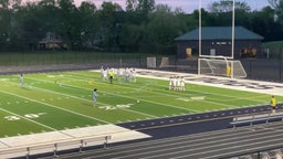 Stone Bridge soccer highlights Lightridge