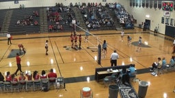 Stone Bridge volleyball highlights Godwin High School