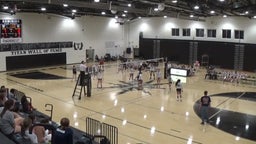 Stone Bridge volleyball highlights Dominion High School