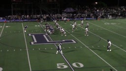 Loyola football highlights Vista Murrieta High School