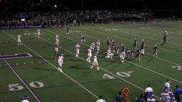 Loyola football highlights Junipero Serra High School