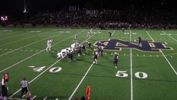 Loyola football highlights Notre Dame High School