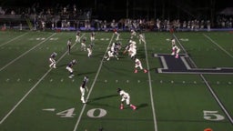 Loyola football highlights Chaminade College Preparatory