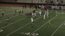 Loyola football highlights Palos Verdes High School