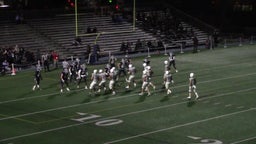 Loyola football highlights Villa Park High School