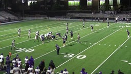 Leighton Line's highlights Cathedral High School