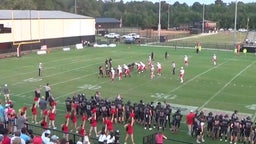 Jeremiah Cole's highlights West Lauderdale High School