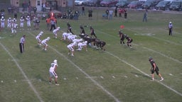 Fayette football highlights Westran High School