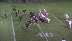 Fayette football highlights Harrisburg High School