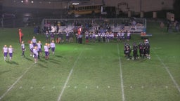 Fayette football highlights Slater High School