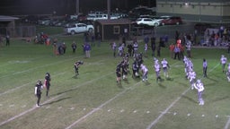 Fayette football highlights Sweet Springs High School