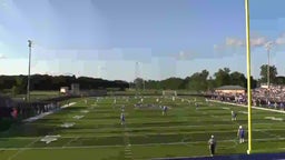 Gaylord football highlights Lake Fenton High School