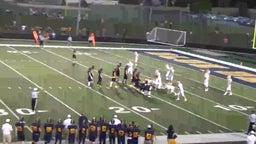 Kingsley football highlights Gaylord High School