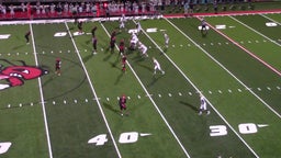 Jaylin Mckinney's highlights Maumelle High School