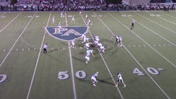 Pulaski Academy football highlights Little Rock Christian Academy High