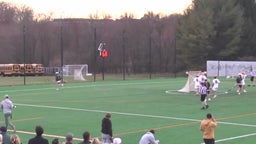 William Penn Charter lacrosse highlights Boys Varsity Lacrosse