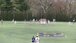 William Penn Charter lacrosse highlights Springside Chestnut Hill Academy High