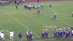 Dumas football highlights Rison High School