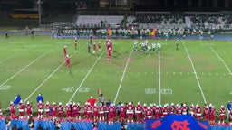 Ronnie leroy Alexander's highlights Neshoba Central High School