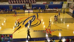 Garrison Breedlove's highlights Newton County High School