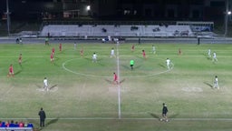 Ridgeland soccer highlights Neshoba Central High School