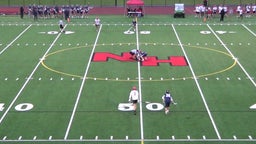 North Hagerstown lacrosse highlights Urbana High School