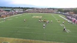 Riverside football highlights Huntington High School